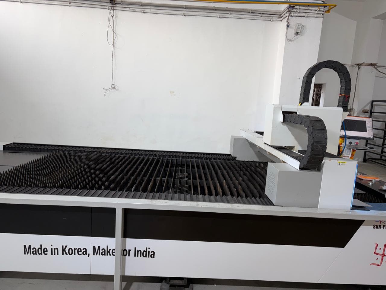 OptiFinish facility