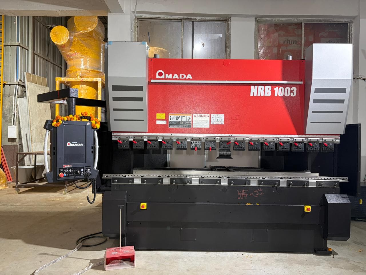 OptiFinish facility