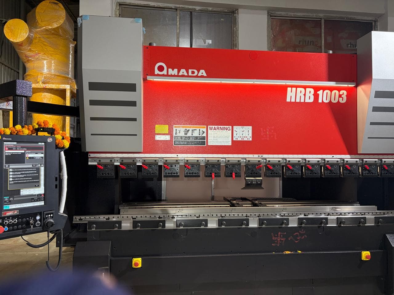 OptiFinish facility