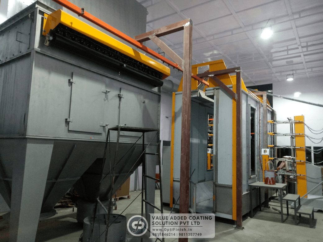 Powder Coating Spray Booth Price in India: What to Expect