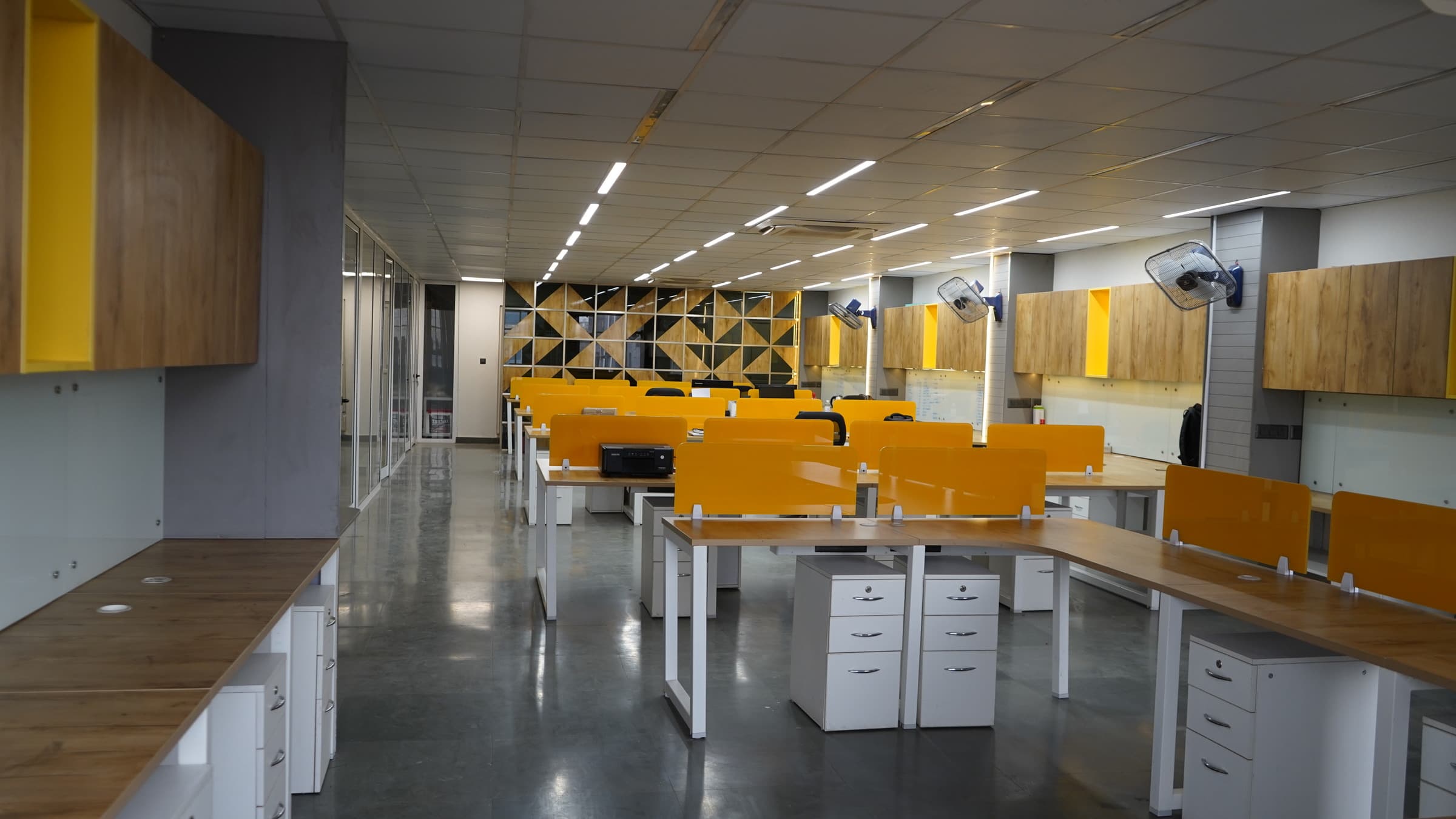 OptiFinish facility — photo 1