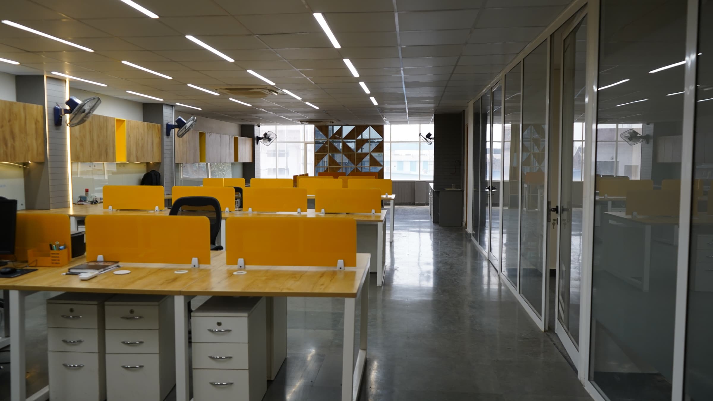 OptiFinish facility — photo 2