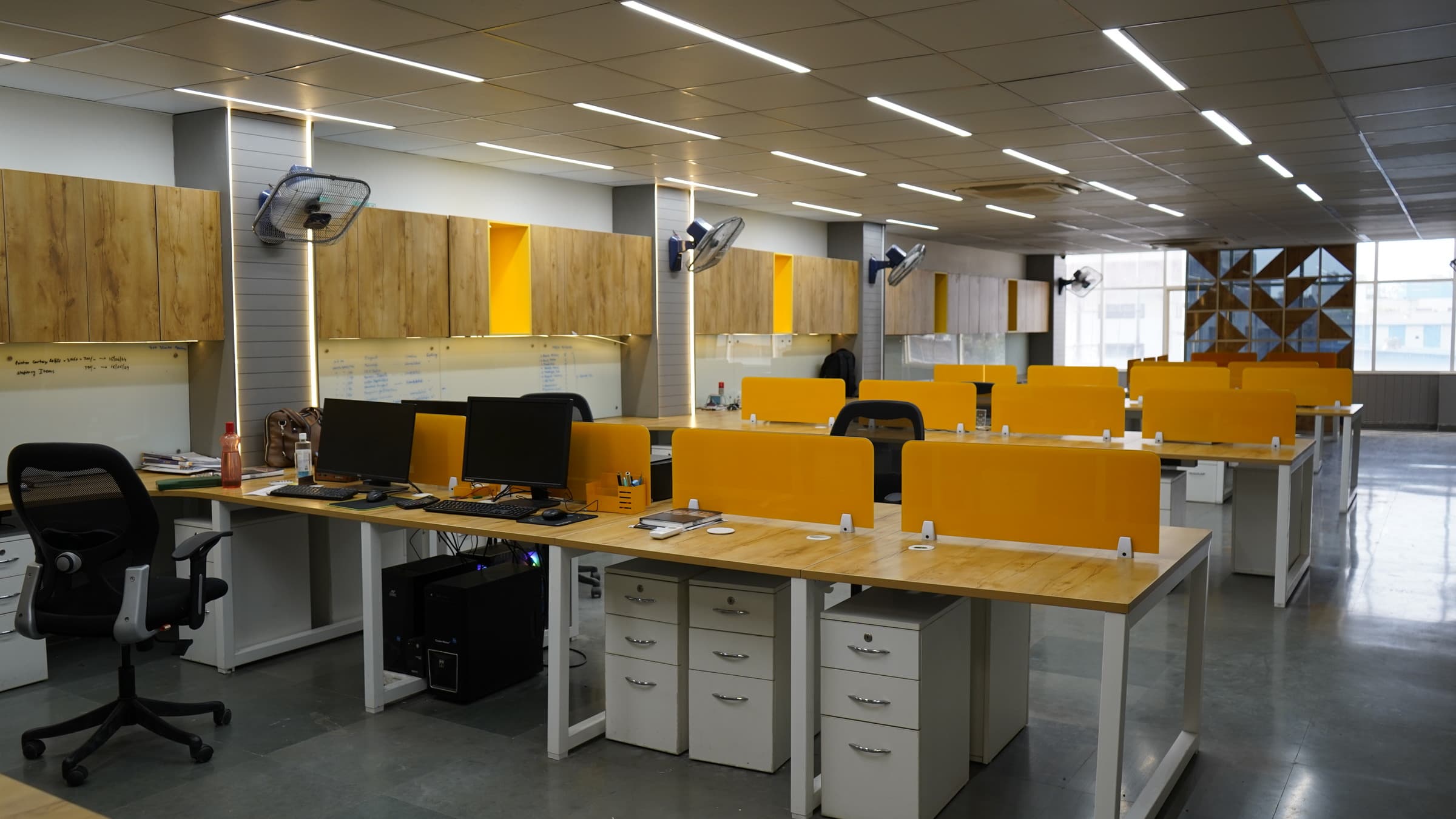 OptiFinish facility — photo 3