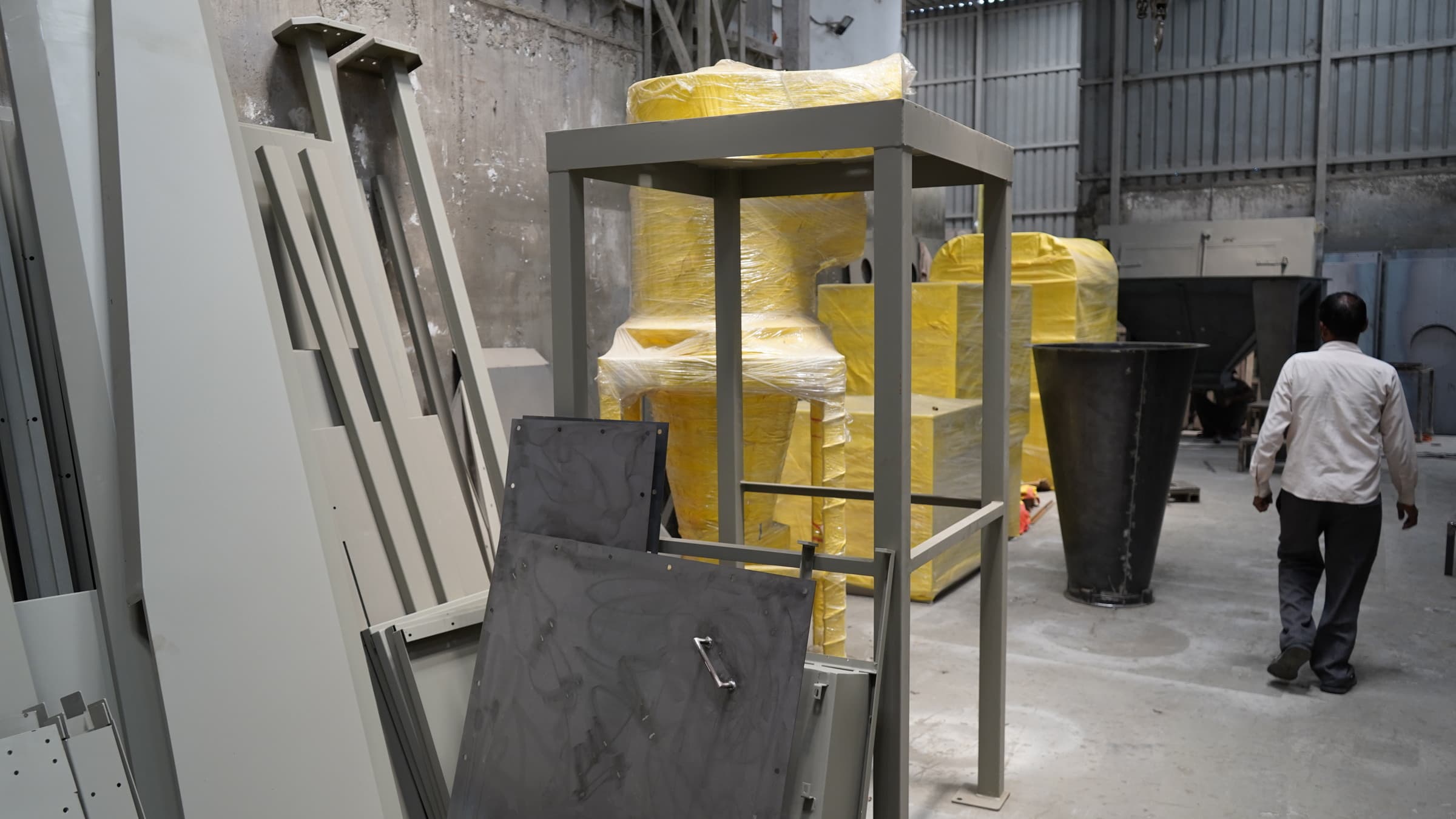 OptiFinish facility — photo 7