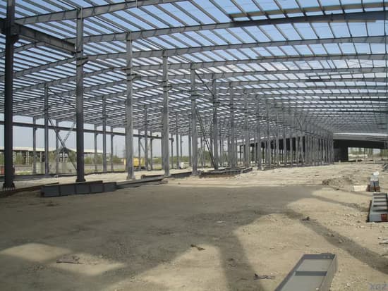 Steel fabrication coating