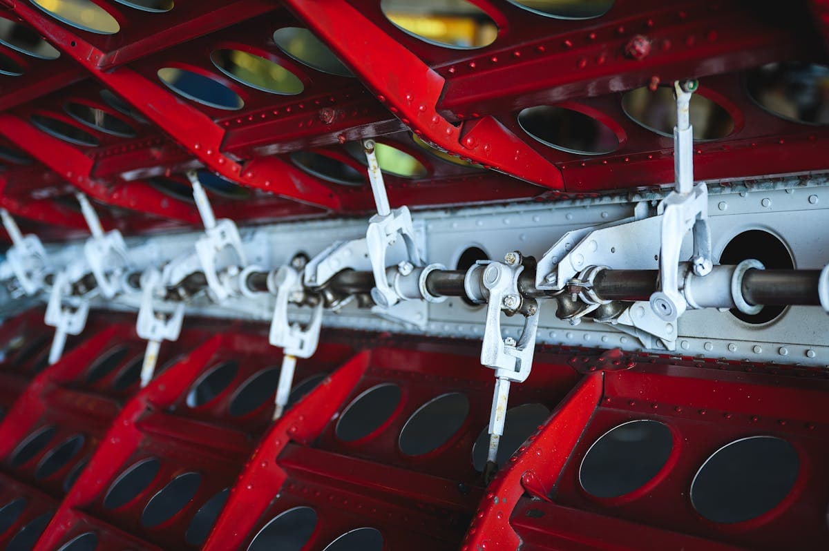 Aerospace & defence multi-component coating