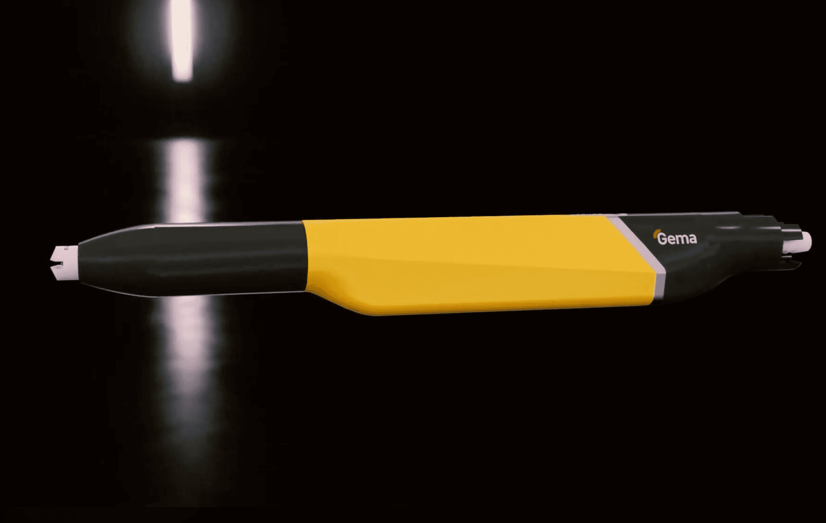 Automatic Powder Coating Gun