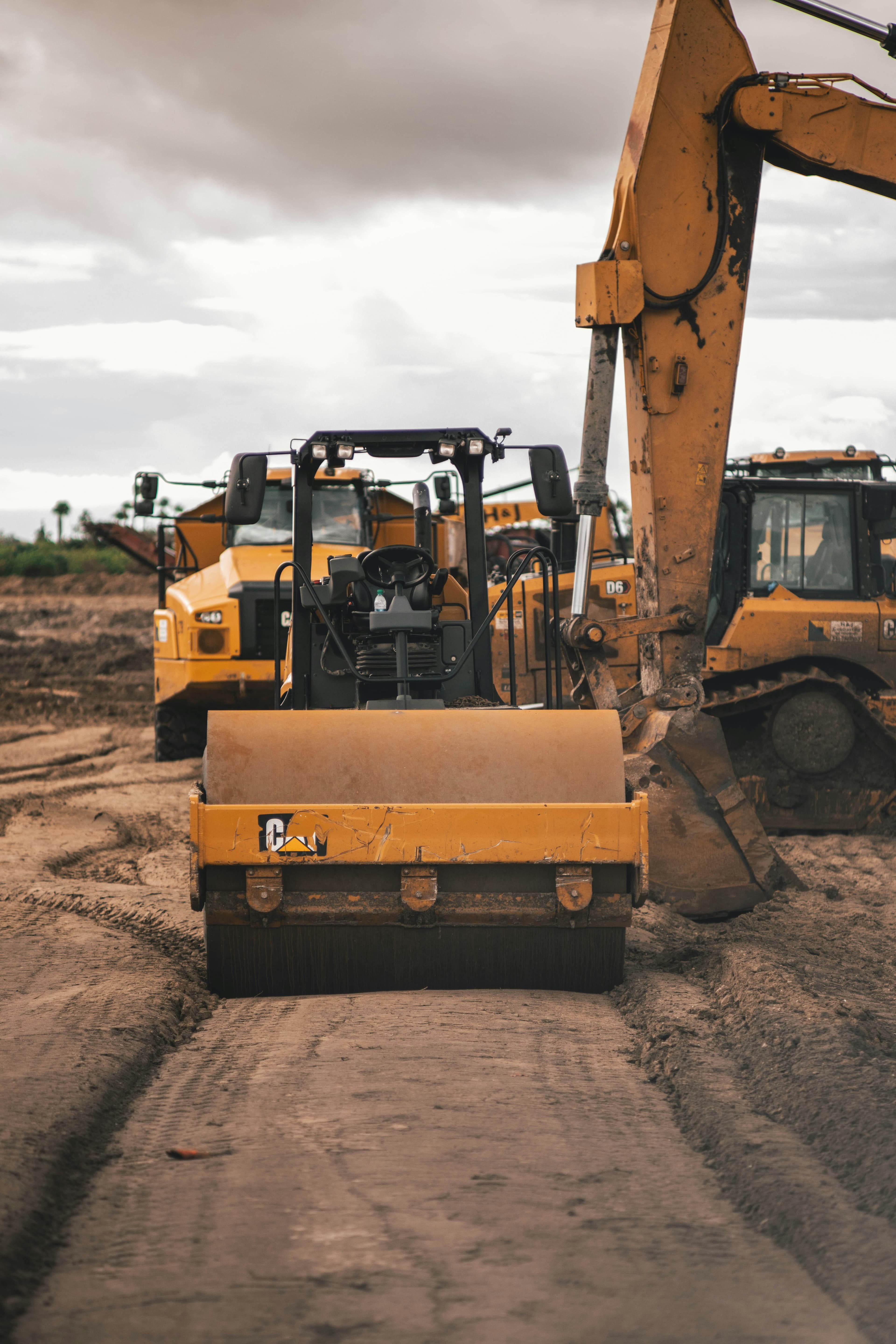 Agricultural & construction equipment