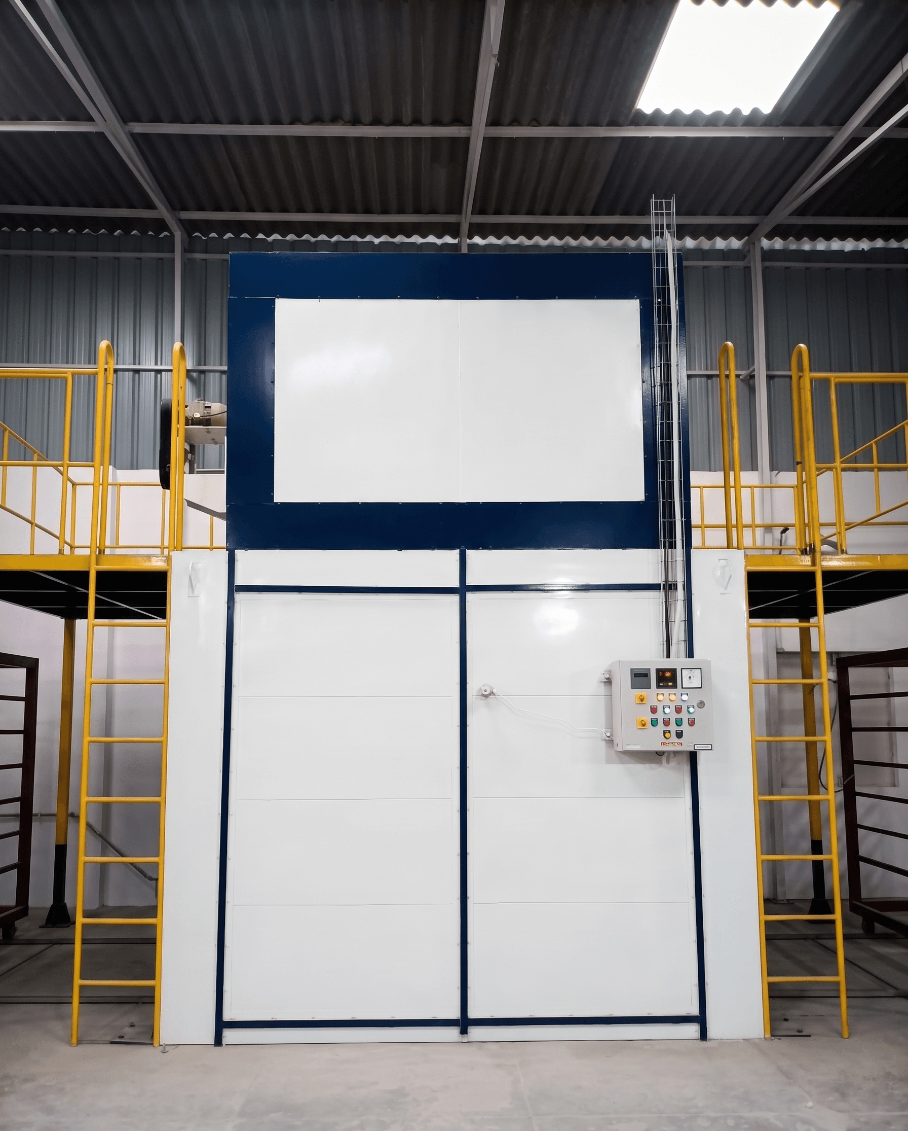 Curing Oven