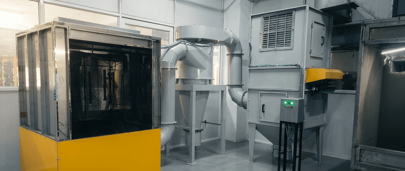 Cyclone & Dust Collector