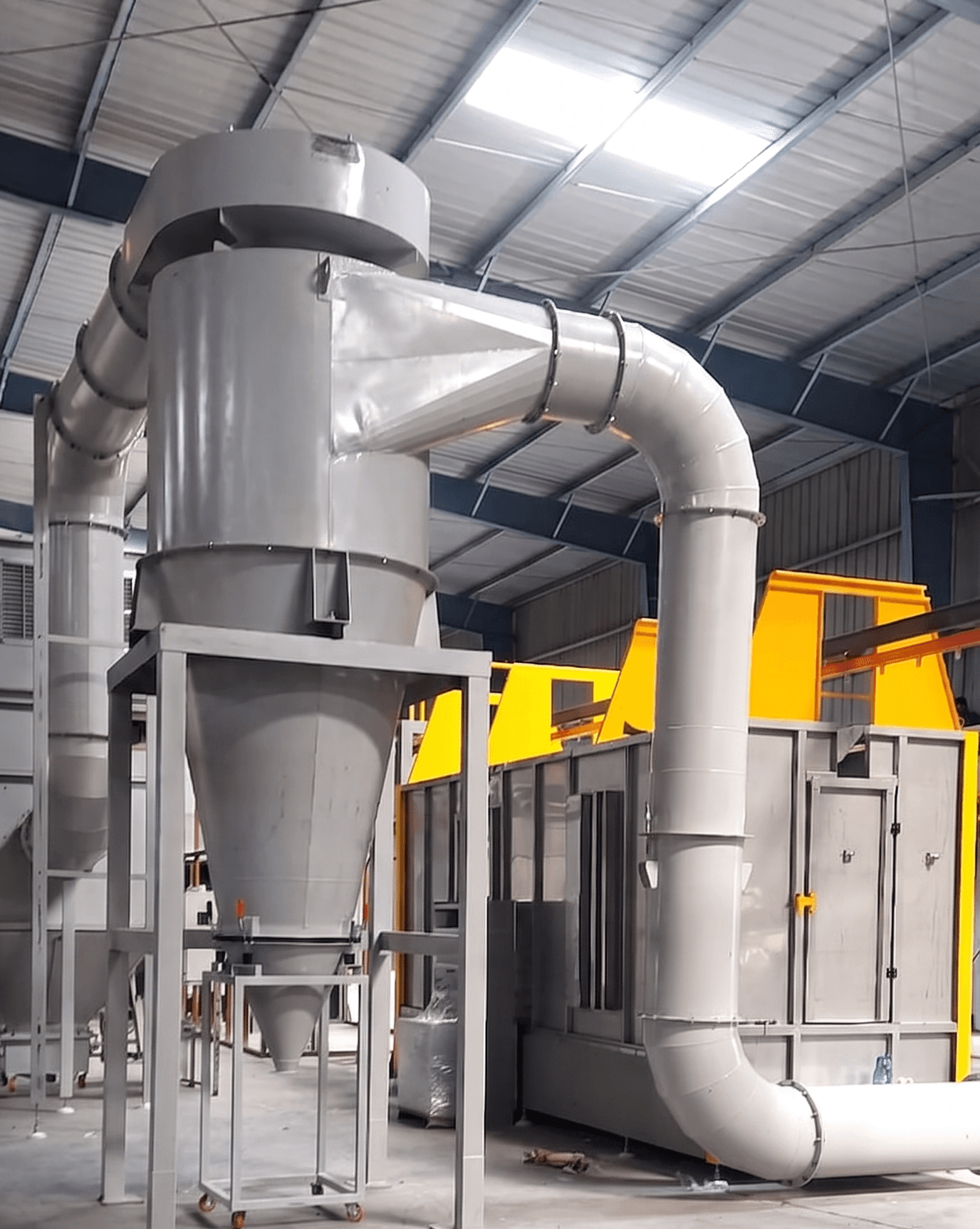 Factory Installation