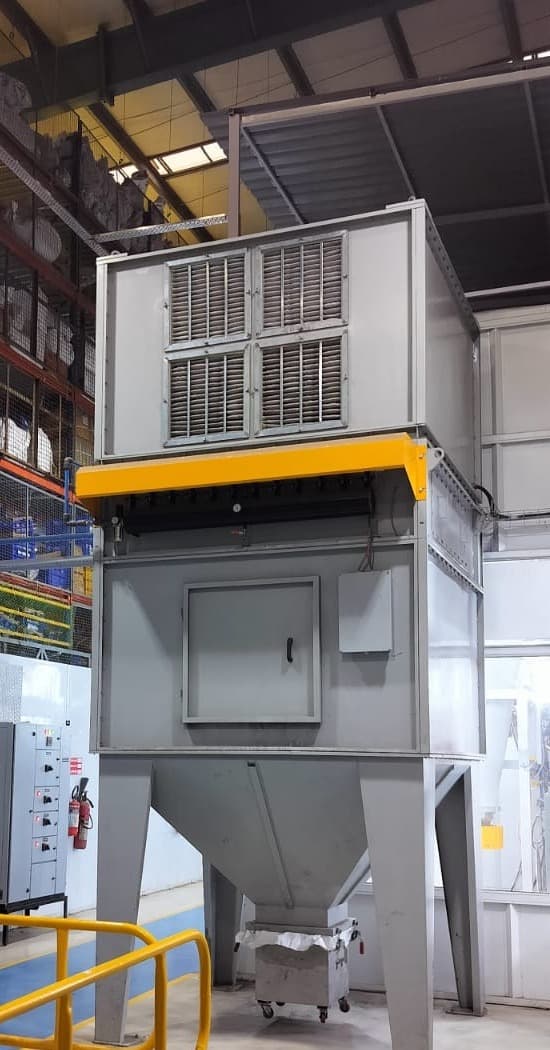 Dust Collector Unit