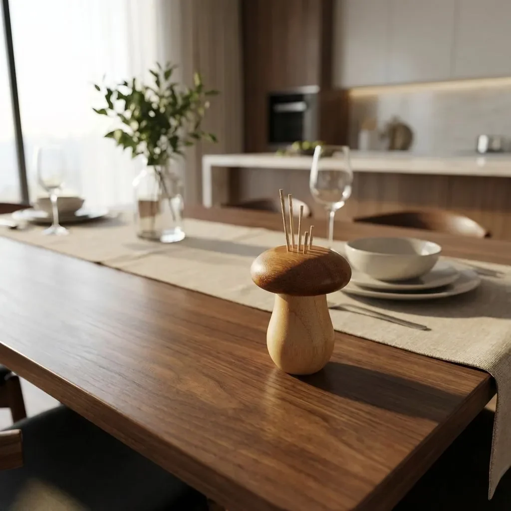 Wood lacquering & furniture finishing