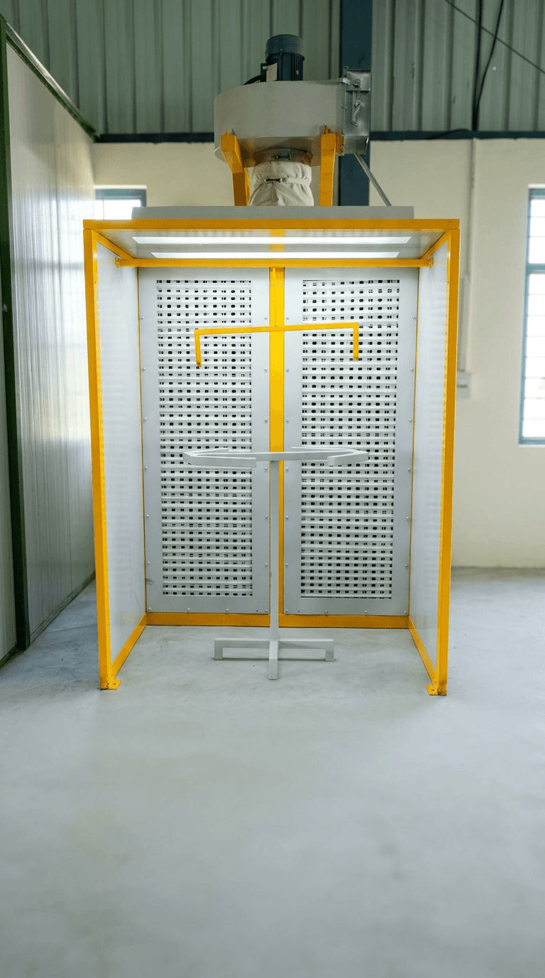 Single Operator Booth