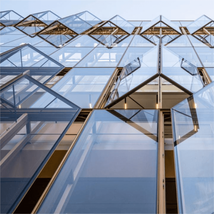 Curtain wall profiles & systems