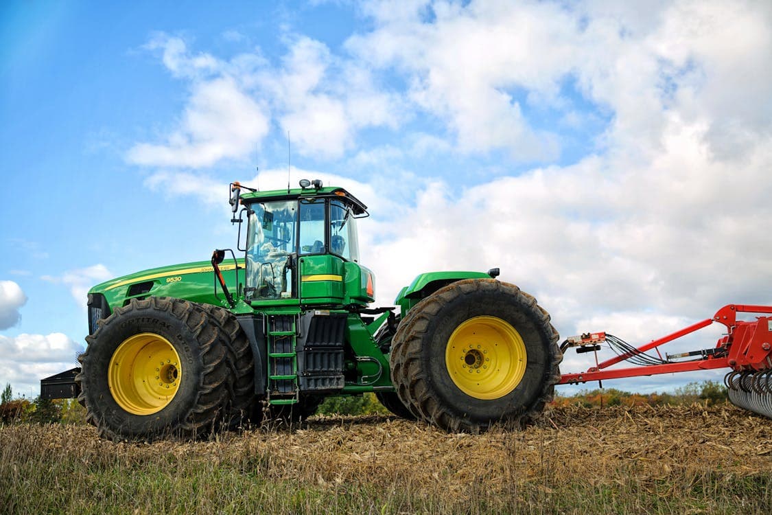 Agricultural & construction equipment