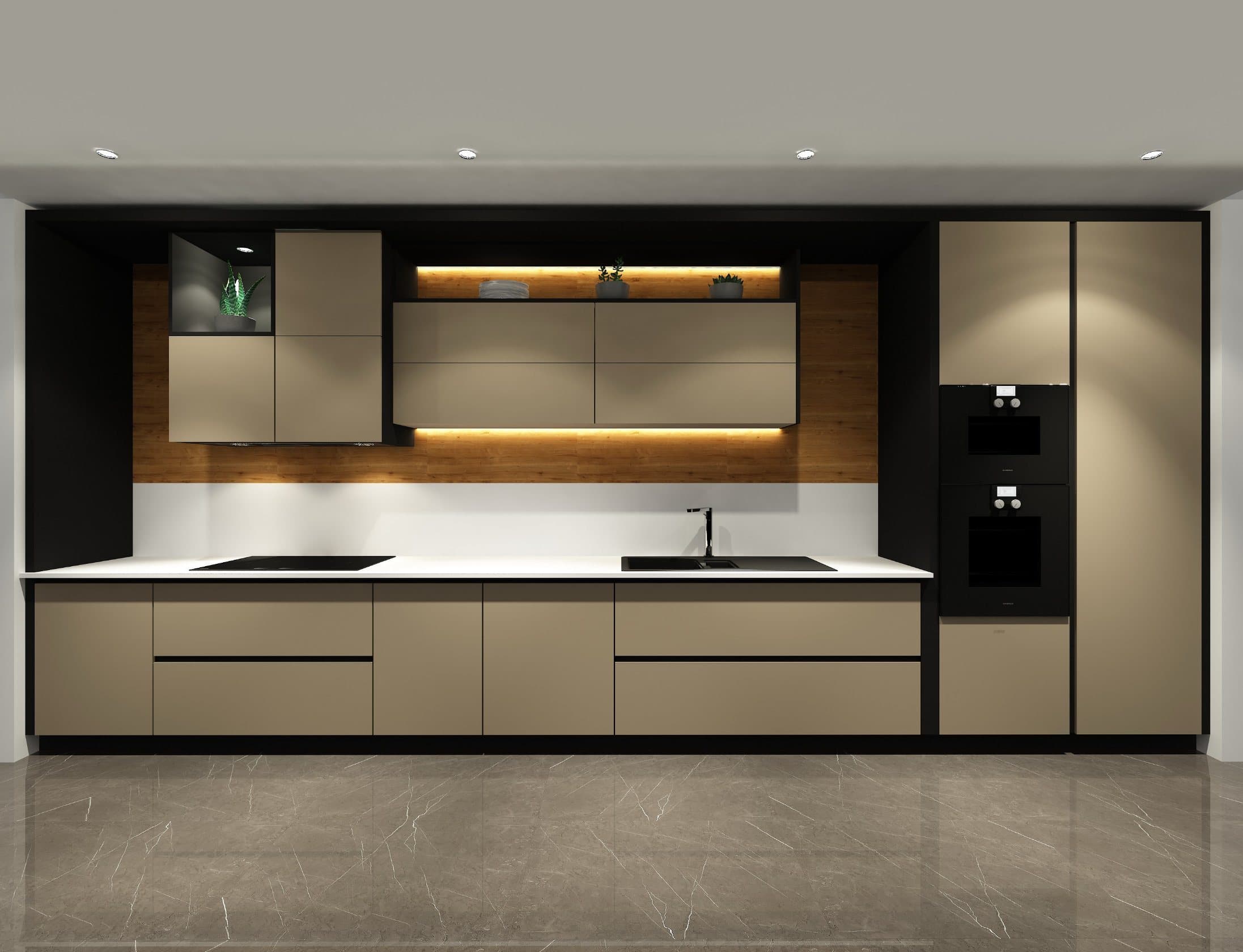 Steel & aluminium furniture