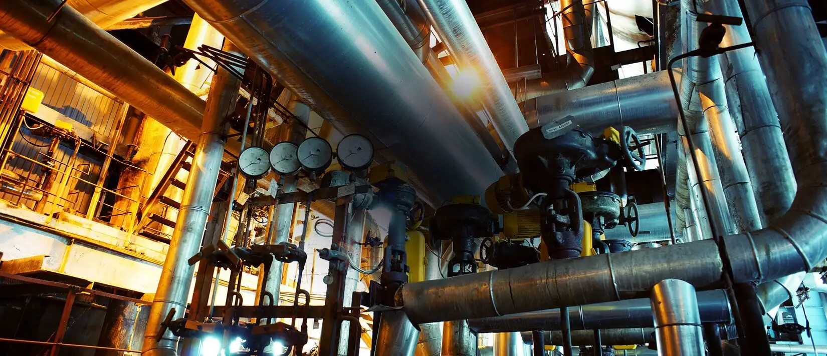 High-performance industrial coatings