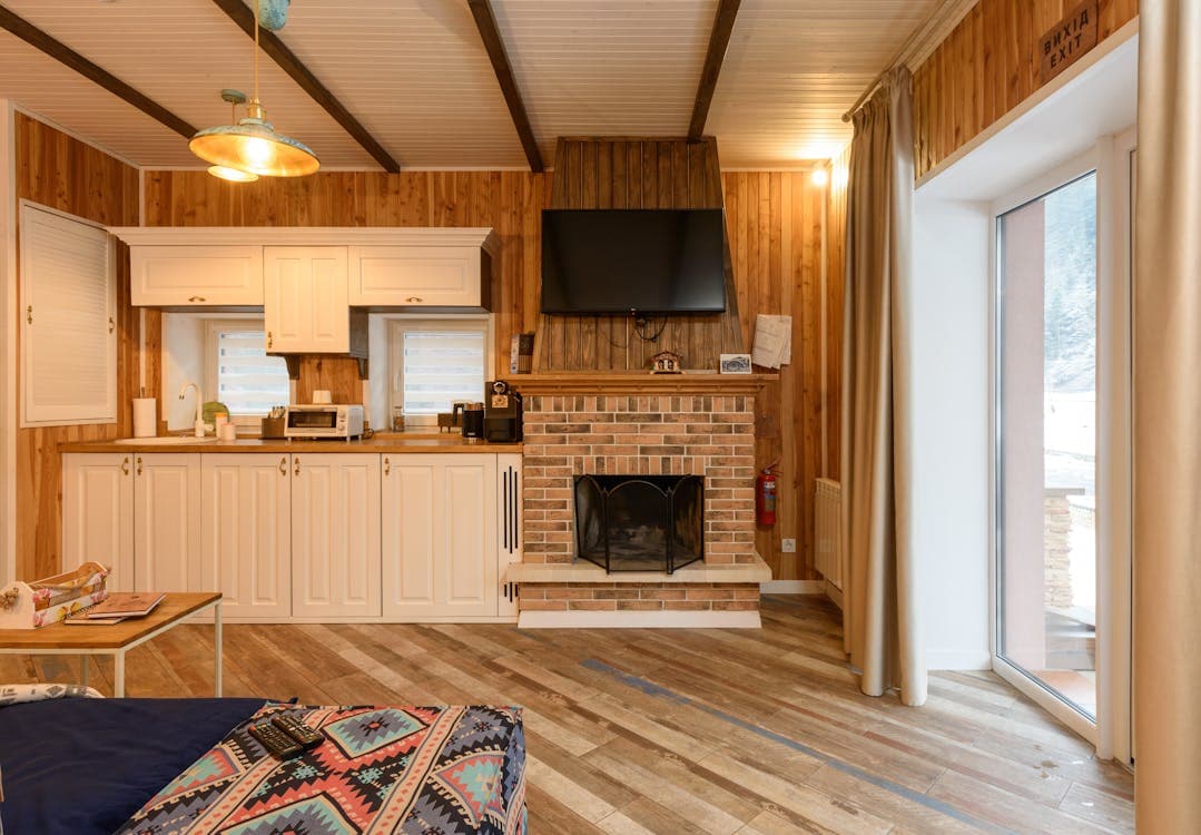 Wood furniture & cabinetry