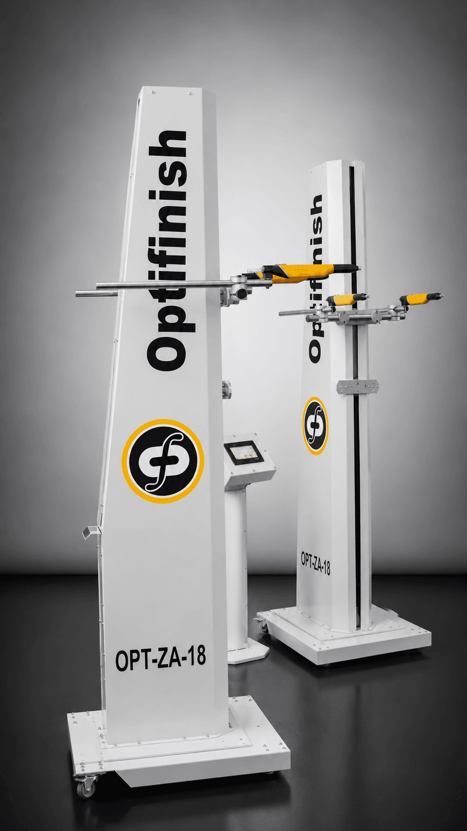 OPTI-ZA-18 — side profile