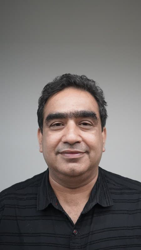 Harish Sharma