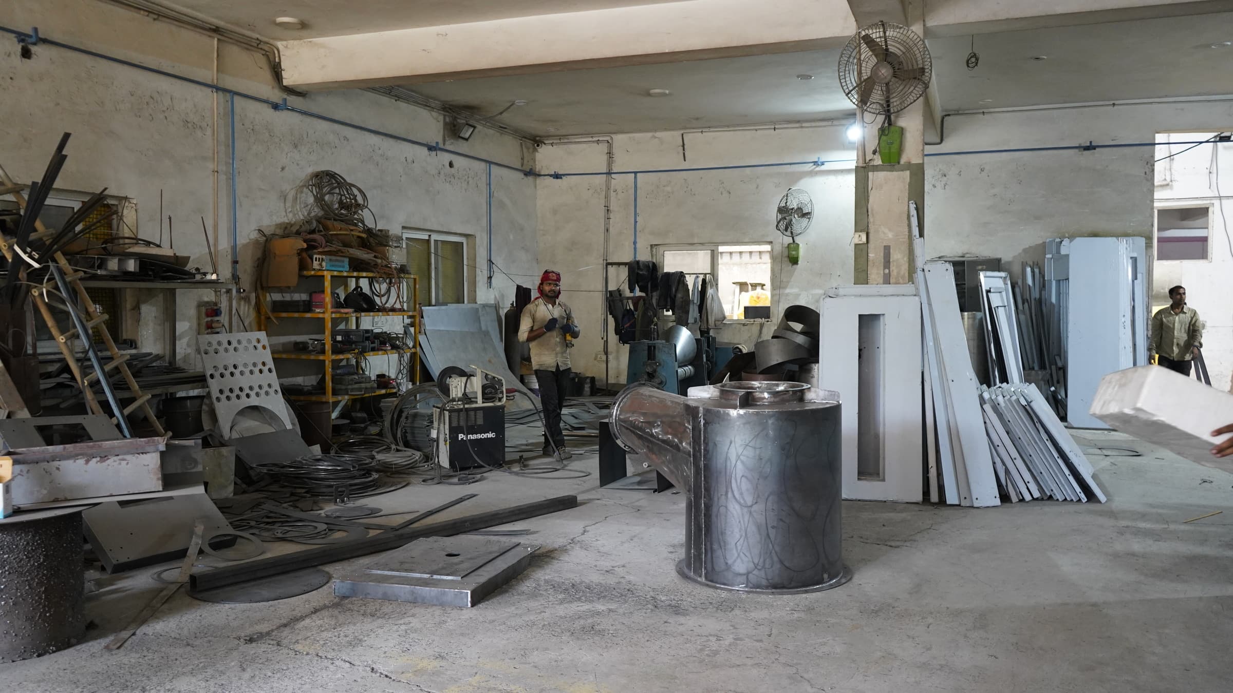 OptiFinish facility