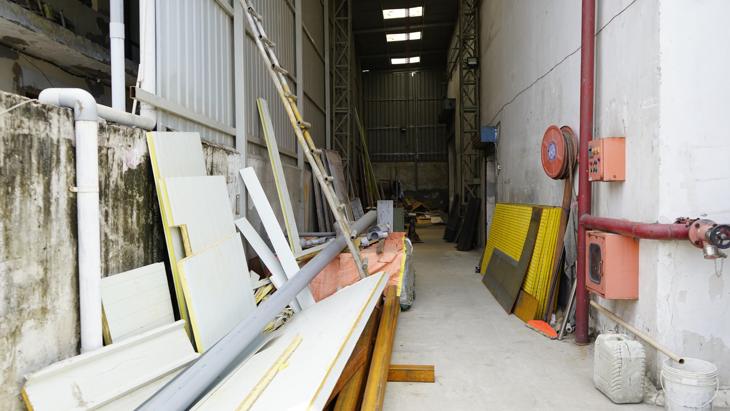 OptiFinish facility