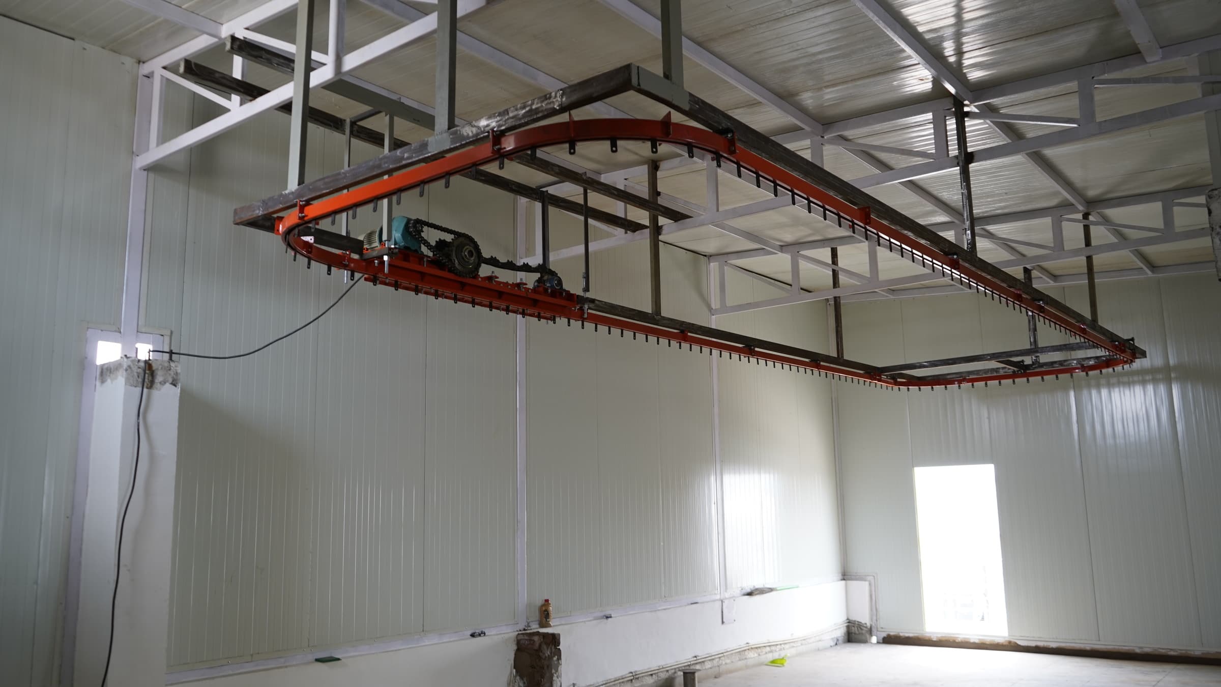 OptiFinish facility