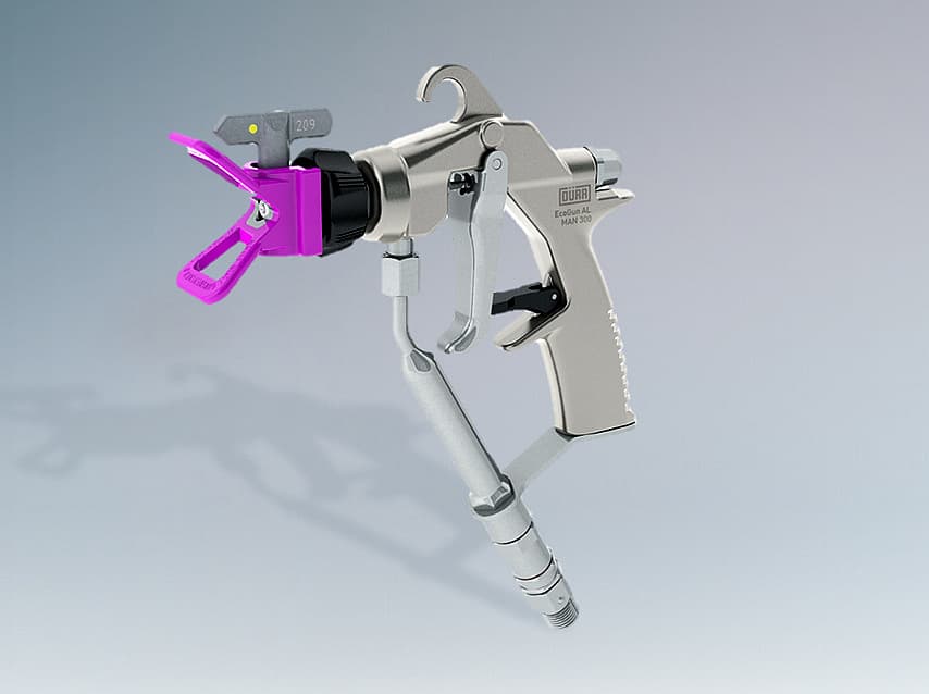 EcoGun AL MAN — Manual