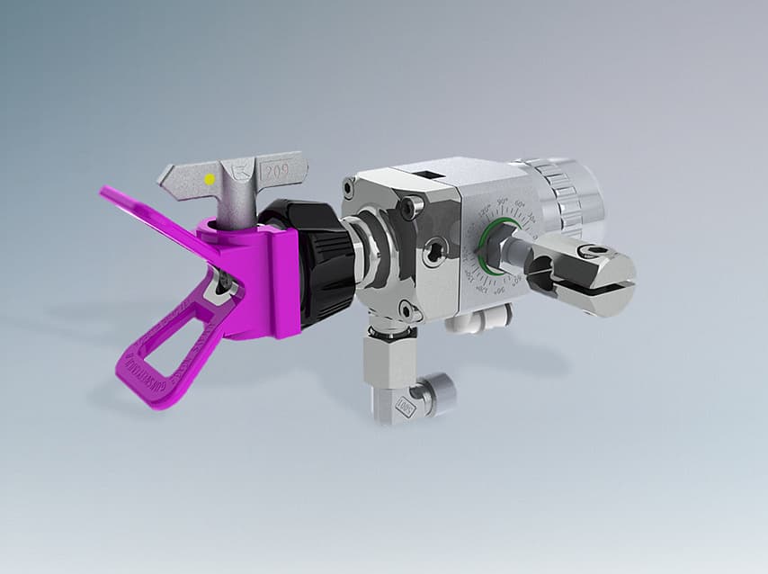 EcoGun AL AUTO — Automatic