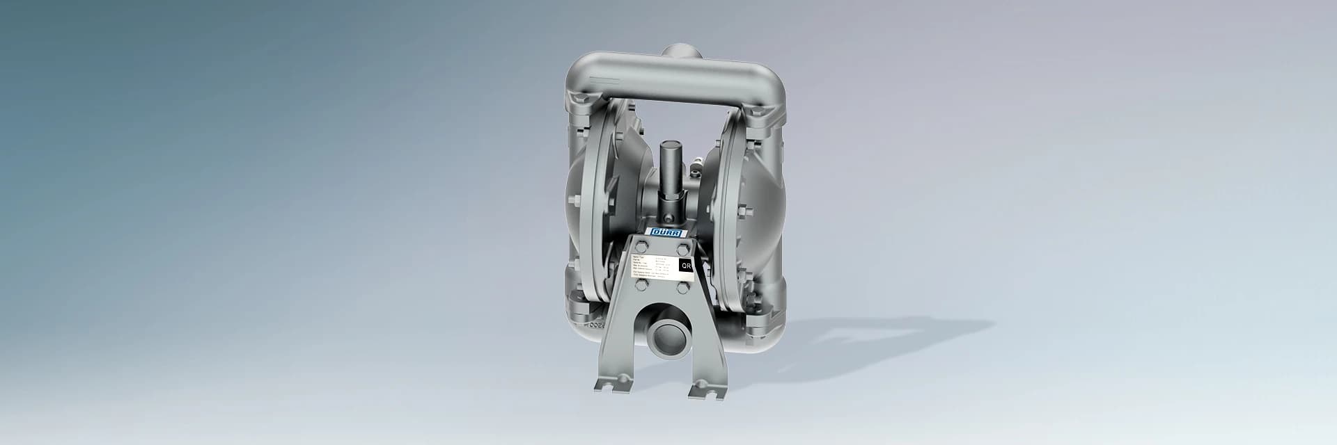 EcoPump AD — Diaphragm