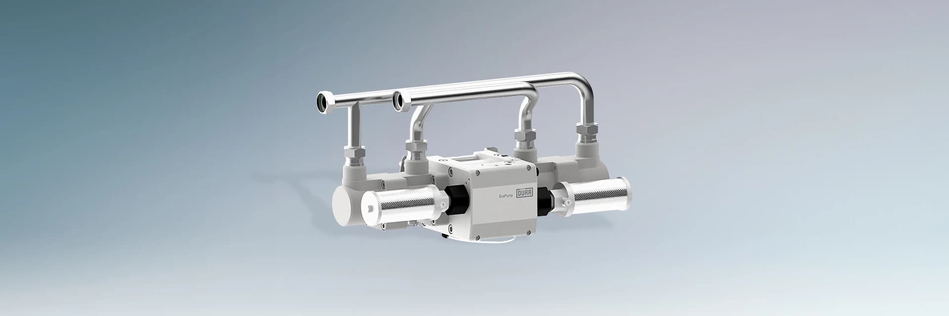 EcoPump HP — Horizontal Piston