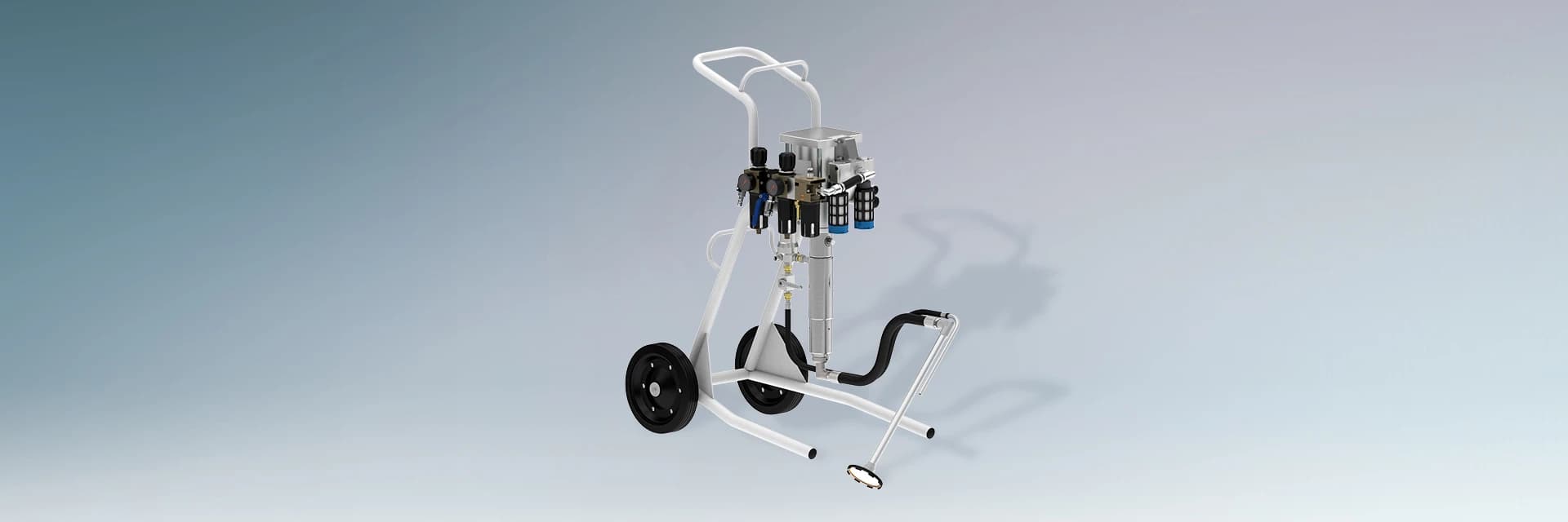 EcoPump Package — Pre-Assembled