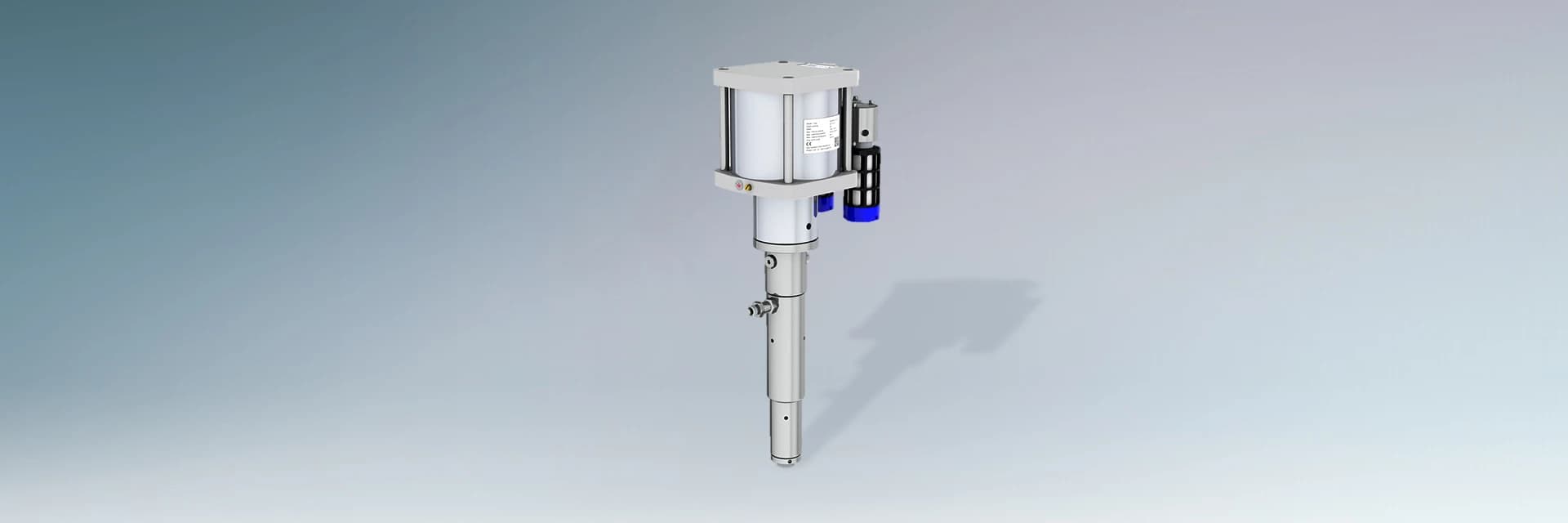 EcoPump VP — High Pressure