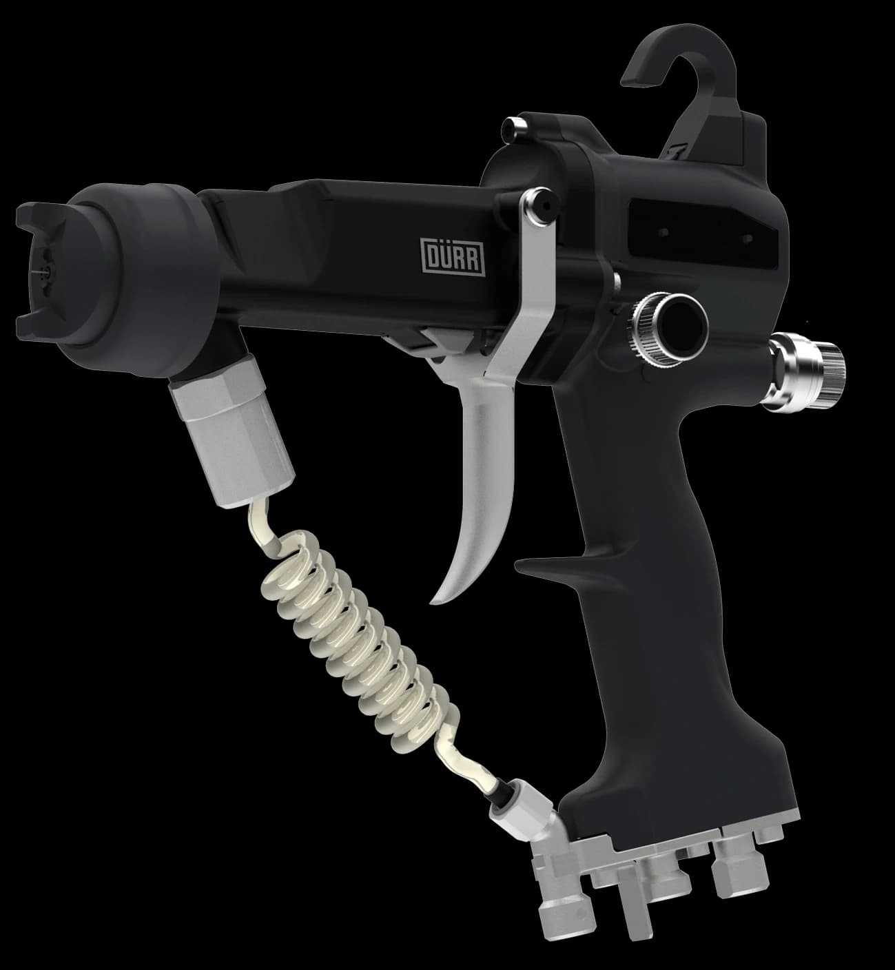 EcoGun AS MAN DC — Direct Charge