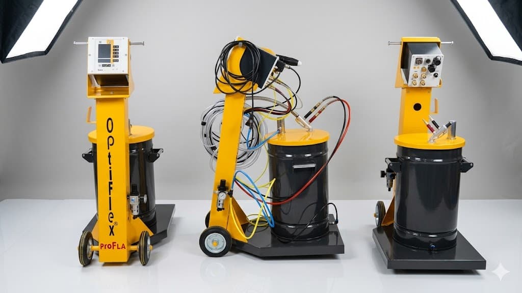 Full system setup