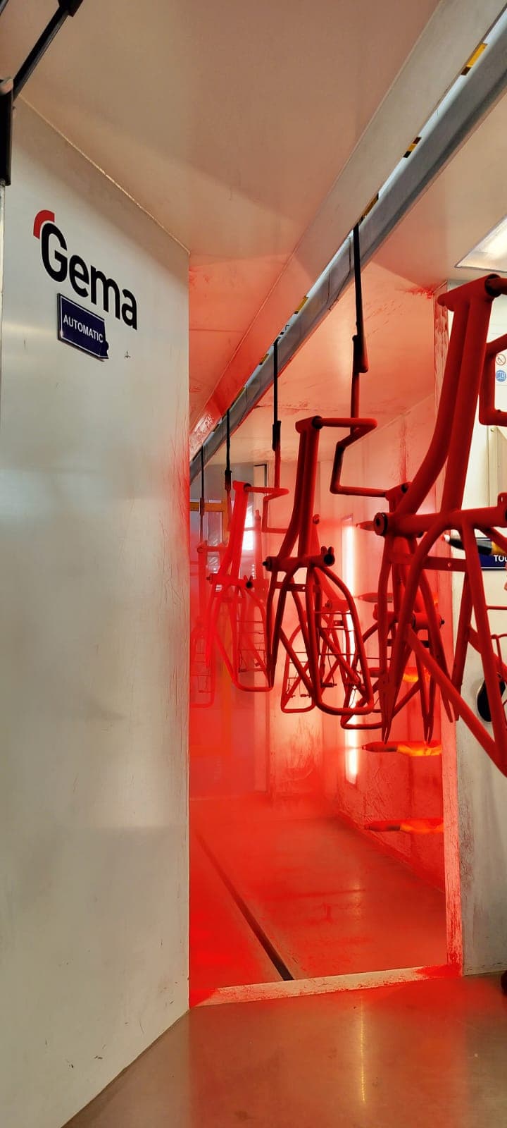 Interior — Gun & Recovery System