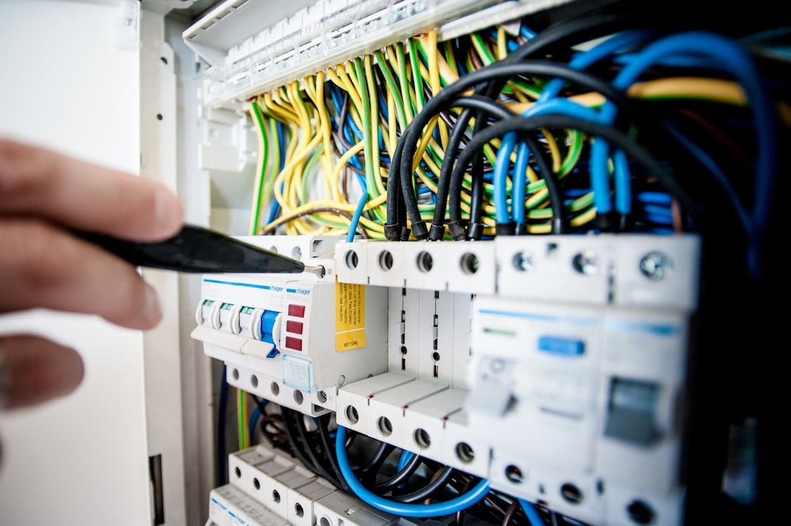 Electrical enclosures & switchgear