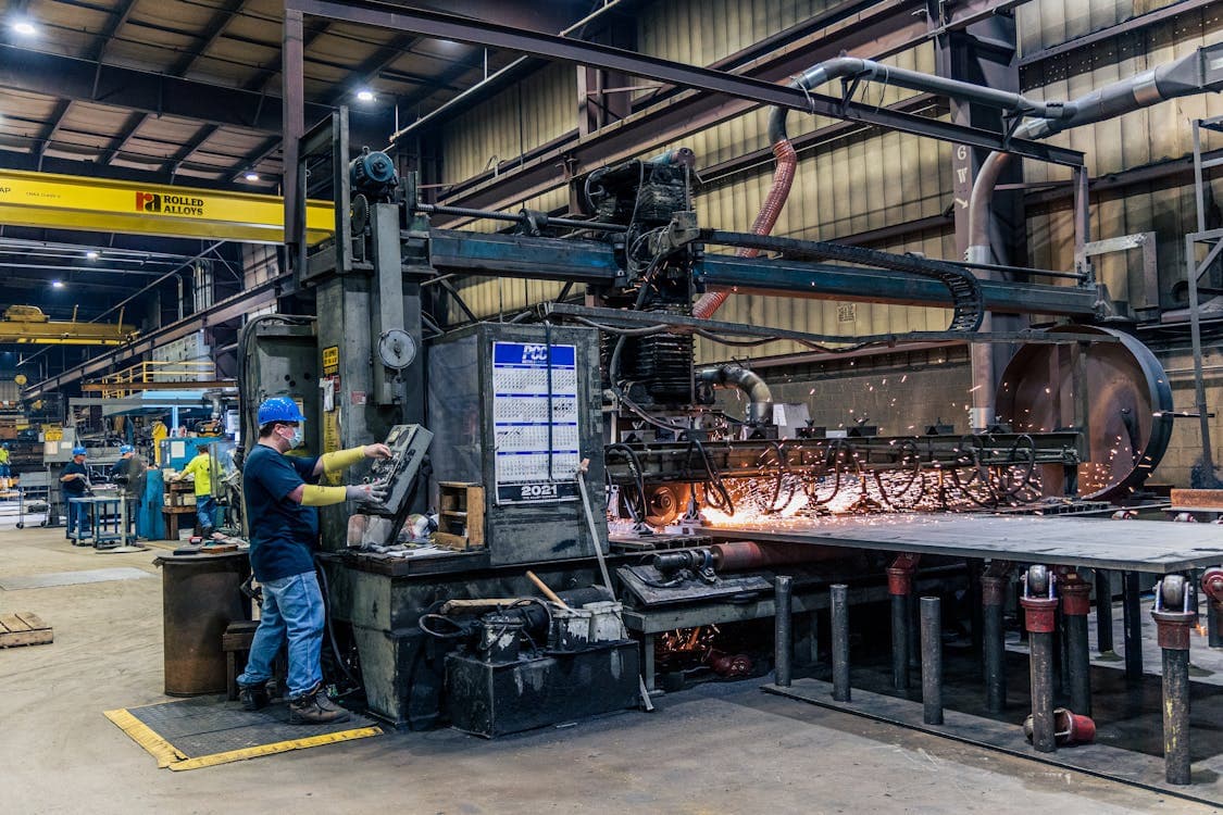 Metal fabrication & structural steel