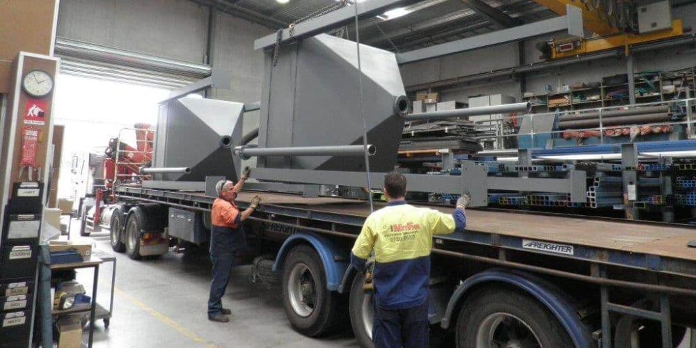 Metal fabrication quality control