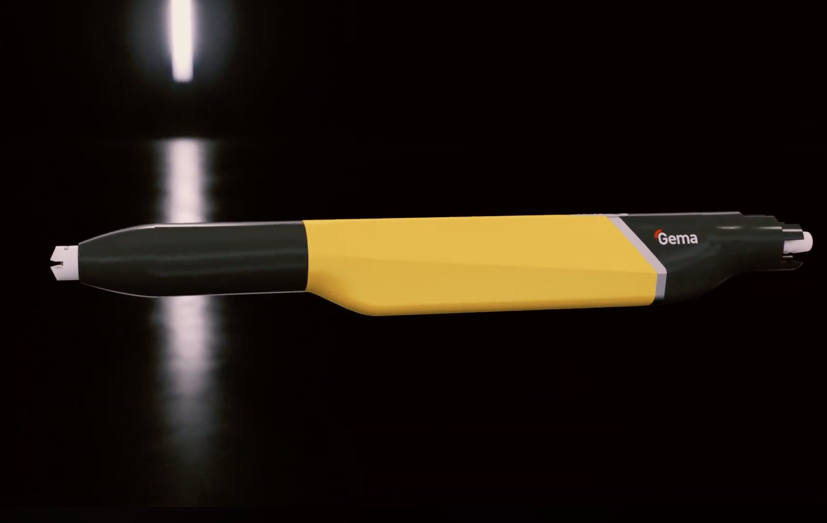 GEMA OptiGun automatic gun
