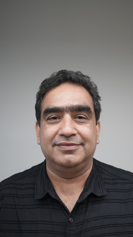 Harish Sharma